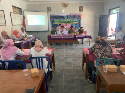 Musyawarah Desa Pembahasan dan Penetapan RKPDesa Tahun 2024 Desa Wajasari Kecamatan Adimulyo